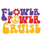 Flower Power Cruise Logo