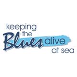 Keeping the Blues Alive at Sea Logo