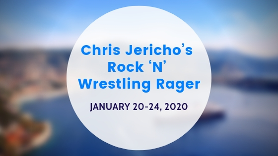 Chris Jericho’s Rock ‘N’ Wrestling Rager at Sea 2020