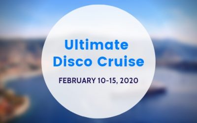 Ultimate Disco Cruise 2020