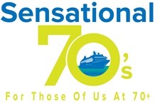 Sensational 70's Logo